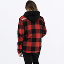 Unisex Timber Insulated Flannel Jacket