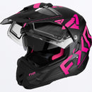 Torque X Team Helmet w/ E Shield & Sun Shade