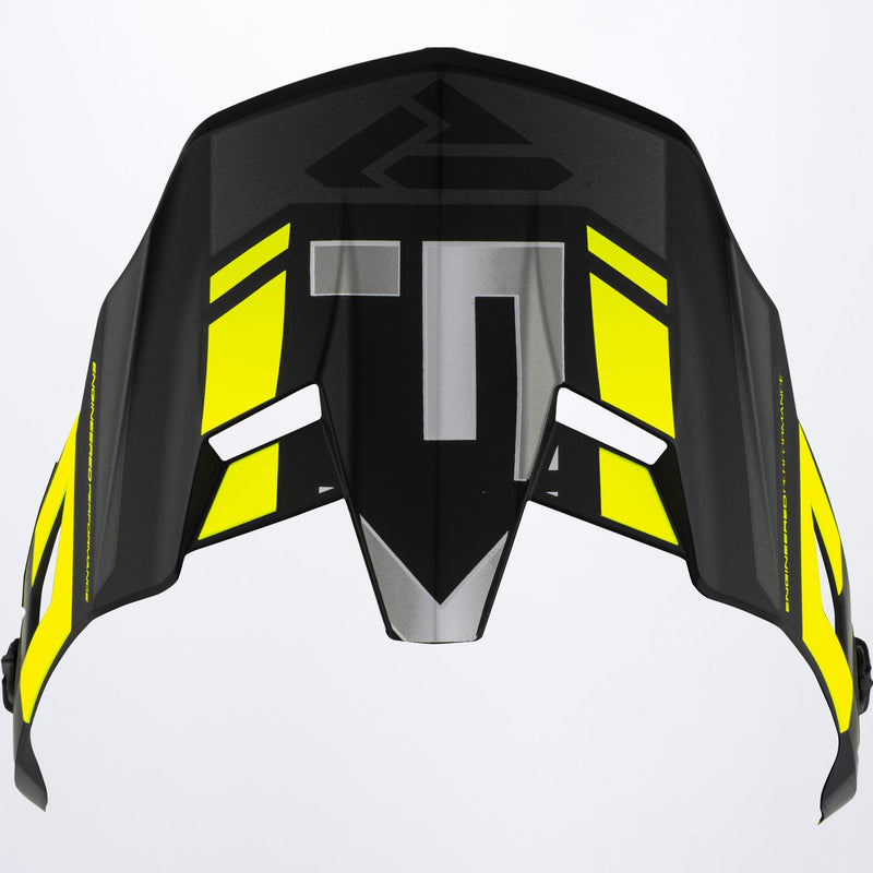 Maverick X Helmet Peaks