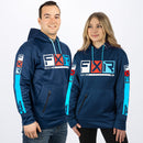 Unisex Podium Tech Pullover Hoodie