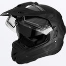 Torque X Team Helmet w/ E Shield & Sun Shade