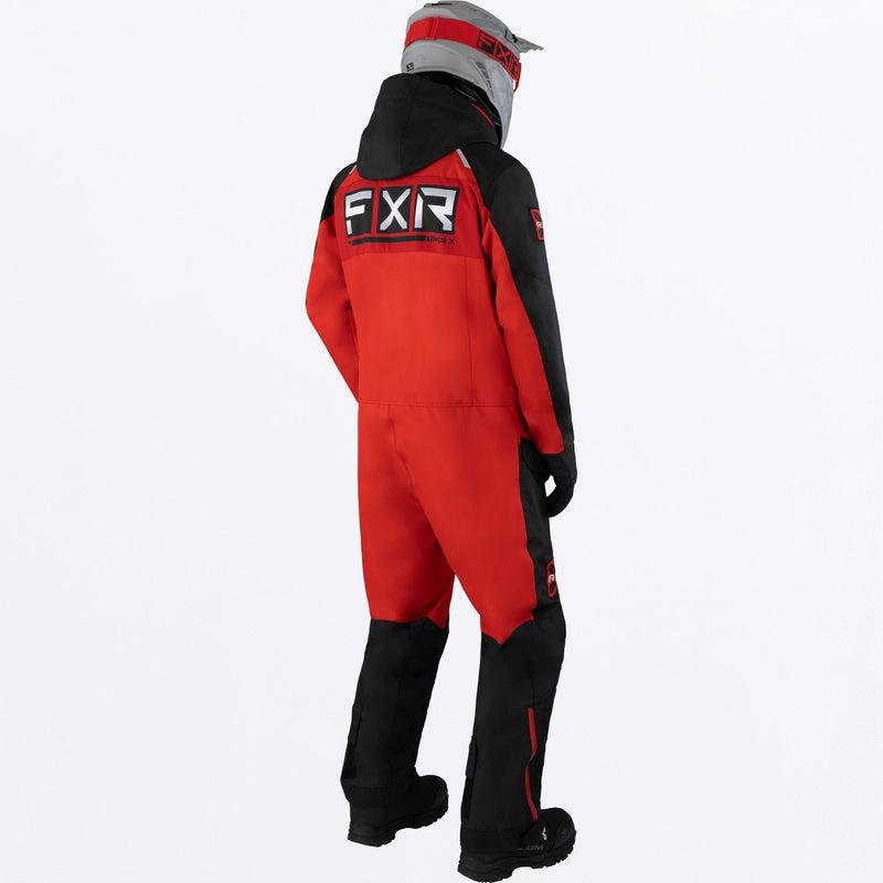 Men's Recruit F.A.S.T. Insulated Monosuit