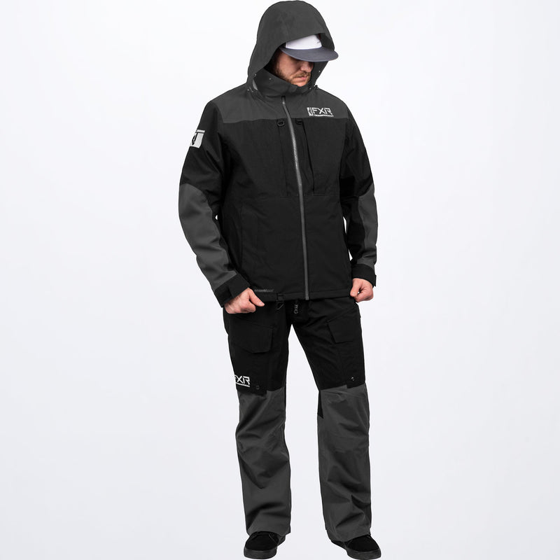 Men's Vapor Pro Tri-Laminate Jacket