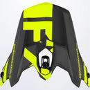 Torque Team Helmet Peak