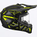 Clutch X Evo Helmet w/ E Shield