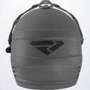 Torque X Prime Helmet with E Shield & Sun Shade