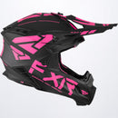Helium Race Div Helmet with Auto Buckle