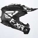 Helium Race Div Helmet with Auto Buckle