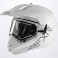 Torque X Prime Helmet with E Shield & Sun Shade