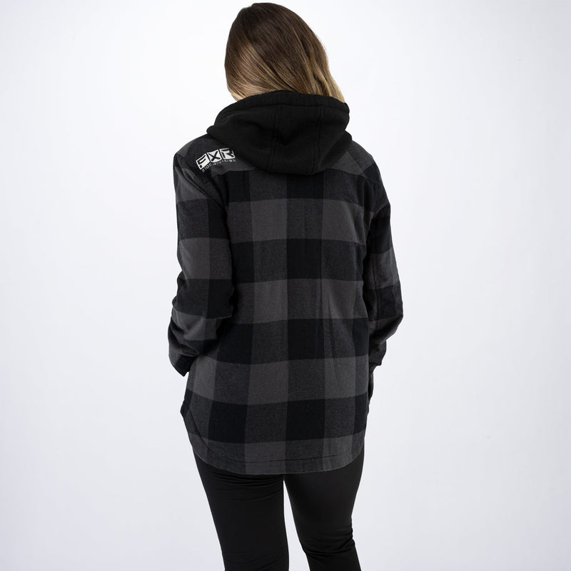 Women's Timber Insulated Flannel Jacket