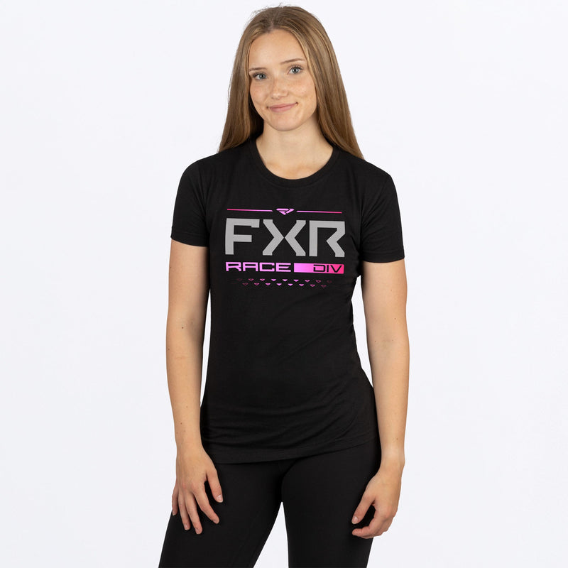 Women's Race Division Premium T-Shirt