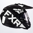 Torque X Team Helmet with E Shield & Sun Shade