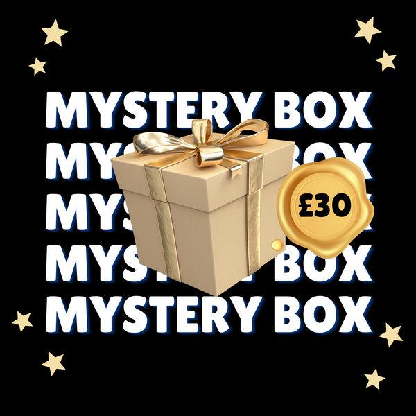 Mystery Box £30