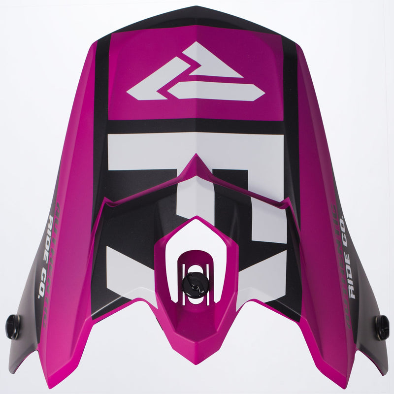 Torque Evo Helmet Peak