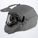 Torque X Prime Helmet with E Shield & Sun Shade