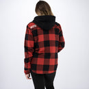 Women's Timber Insulated Flannel Jacket