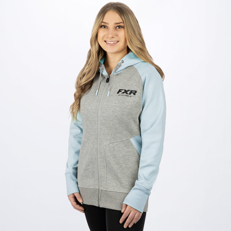 Women's Throttle Hoodie