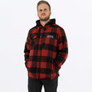 Unisex Timber Insulated Flannel Jacket