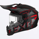 Clutch X Evo Helmet w/ E Shield