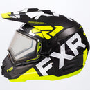 Torque X Evo Helmet with Electric Shield