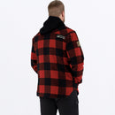 Unisex Timber Insulated Flannel Jacket