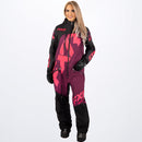 Women's CX F.A.S.T. Insulated Monosuit