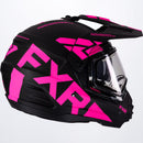Torque X Team Helmet with E Shield & Sun Shade