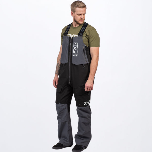 Men's Vapor Pro Tri-Laminate Bib Pant