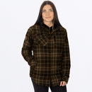 Unisex Timber Insulated Flannel Jacket