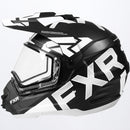 Torque X Evo Helmet with Electric Shield