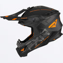 Helium Race Div Helmet w/ Auto Buckle