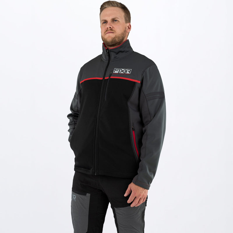 Men's Elevation Tech Zip-Up