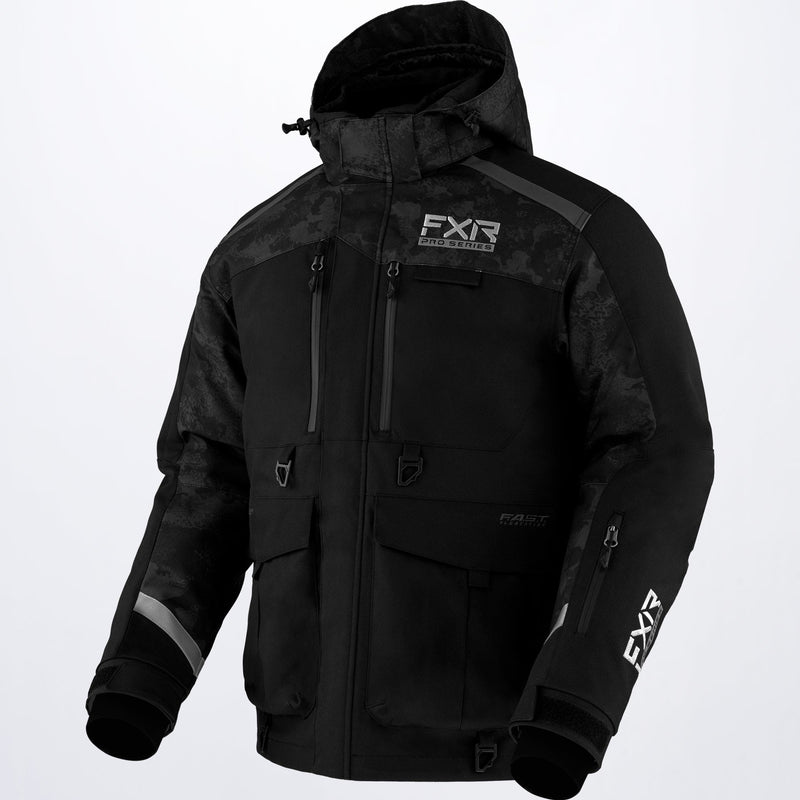 Men's Expedition X Ice Pro Jacket