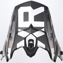 Torque Squadron Helmet Peak