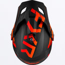 Torque X Team Helmet w/ E Shield & Sun Shade