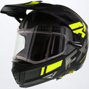 Maverick Modular Team Helmet with E Shield