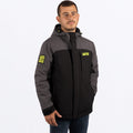 Men's Vertical Pro Insulated Softshell Jacket