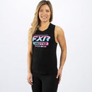 Women's Moto Premium Muscle Tank