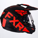 Torque X Team Helmet with E Shield & Sun Shade