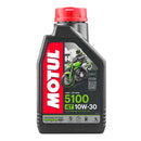 Motul 4T 5100 (10W40) 1 Litre (12 Per Box)