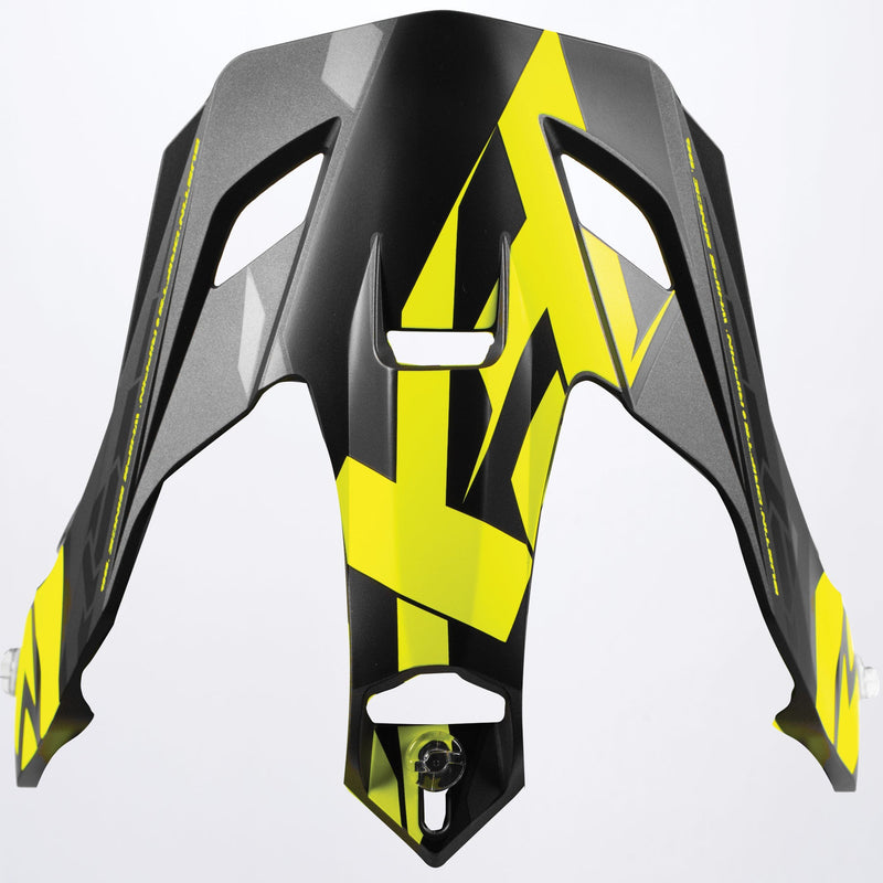 Torque X Core Helmet Peak