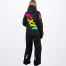 Women's CX F.A.S.T. Insulated Monosuit