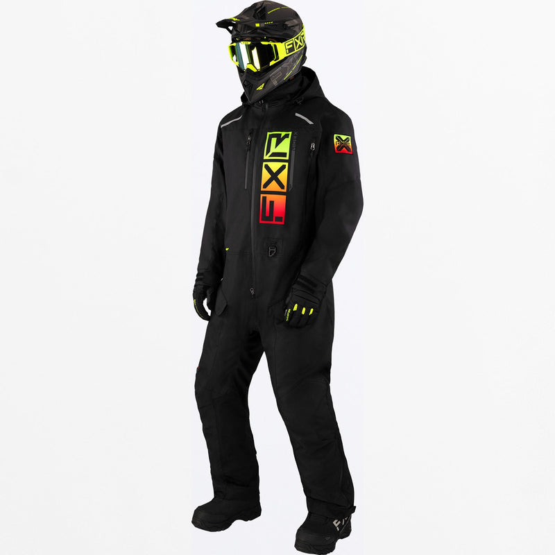 Men's Recruit F.A.S.T. Insulated Monosuit