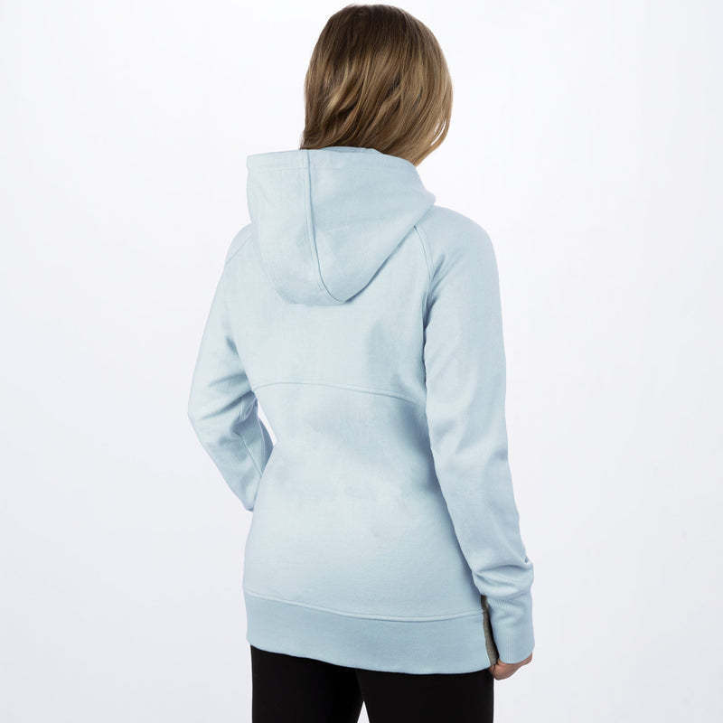 Women's Throttle Hoodie