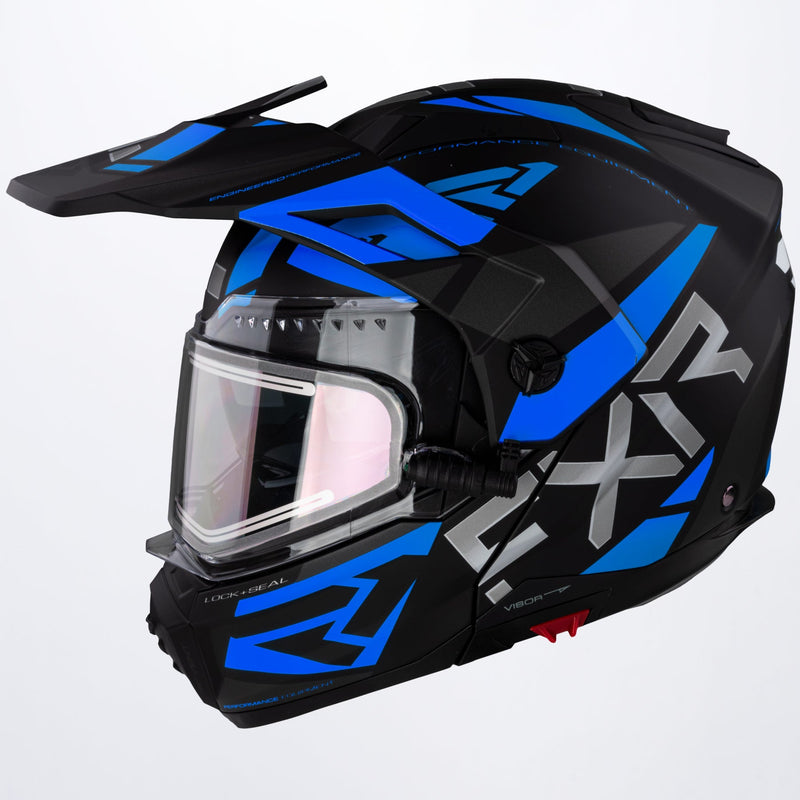 Maverick X Helmet