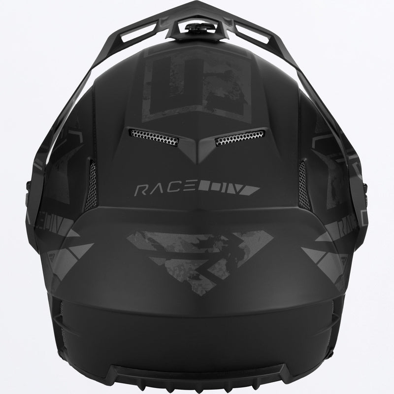 Clutch X Evo Helmet w/ E Shield