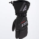 Men's Leather Index Mitt