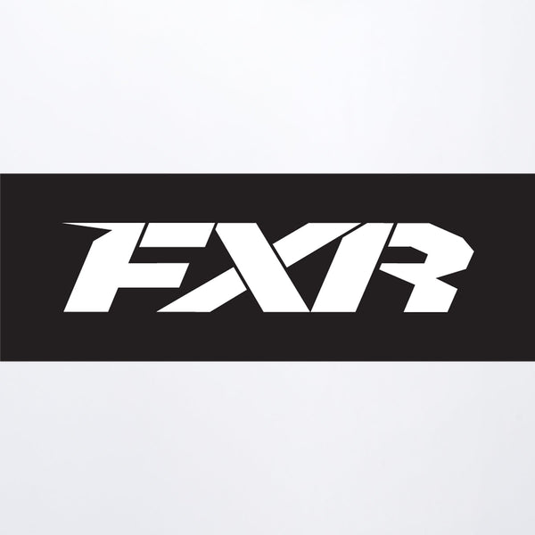 FXR Racing FXR Banner