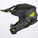 Helium Race Div Helmet with Auto Buckle