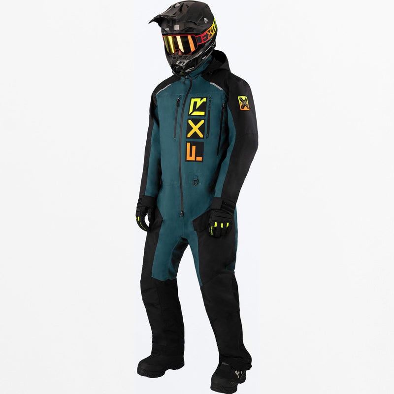 Men's Recruit F.A.S.T. Insulated Monosuit